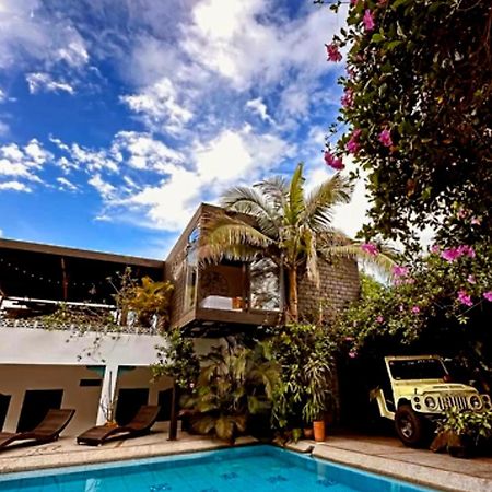 Capilla Del Sol Hotel Garzon  Luaran gambar