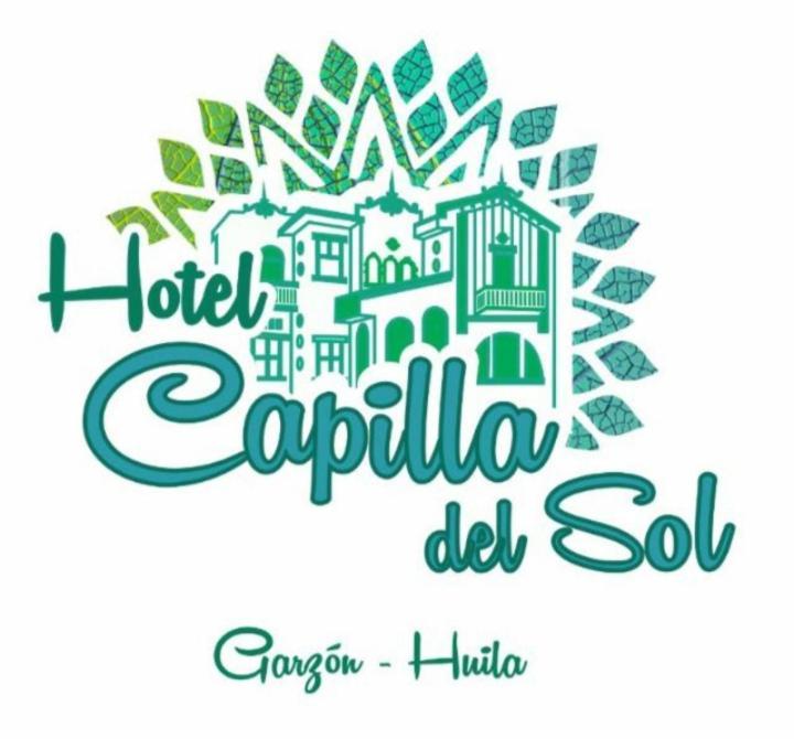 Capilla Del Sol Hotel Garzon  Luaran gambar