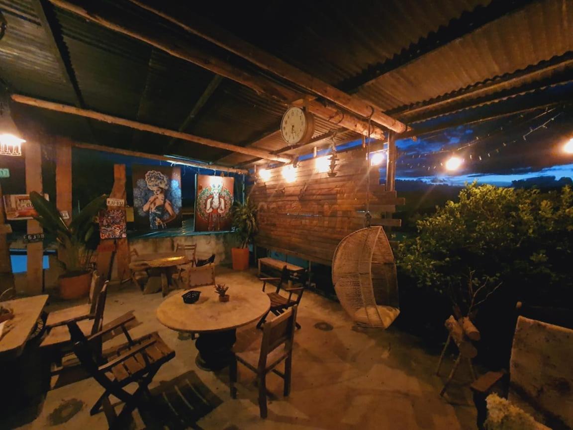 Capilla Del Sol Hotel Garzon  Luaran gambar