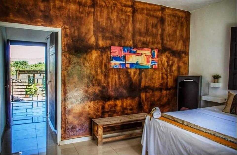 Capilla Del Sol Hotel Garzon  Luaran gambar