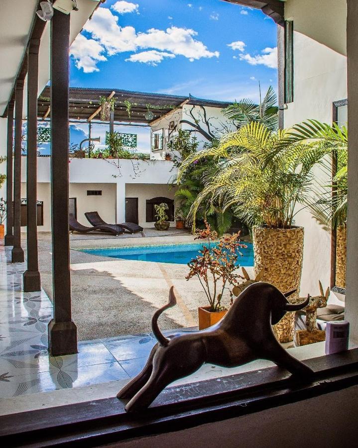 Capilla Del Sol Hotel Garzon  Luaran gambar
