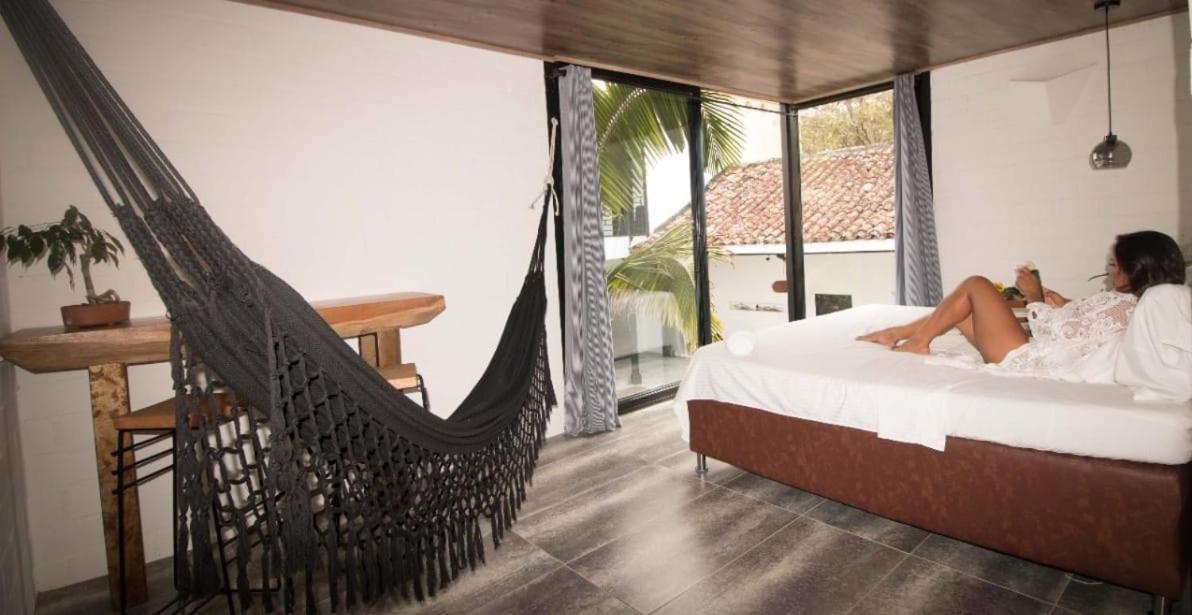 Capilla Del Sol Hotel Garzon  Luaran gambar