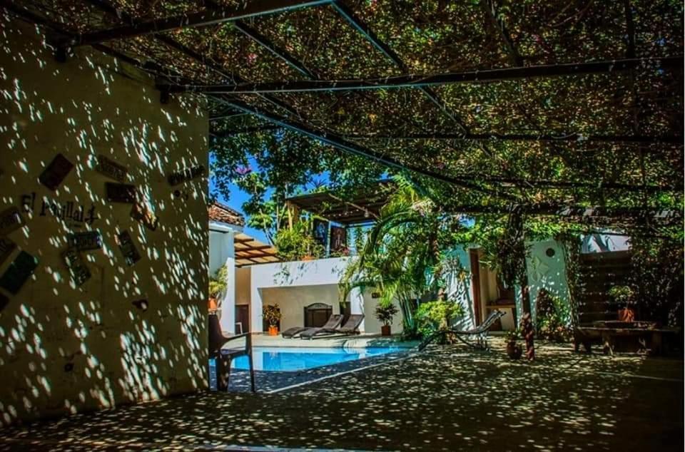 Capilla Del Sol Hotel Garzon  Luaran gambar