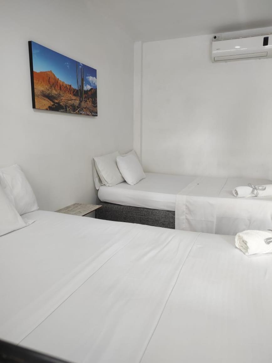 Capilla Del Sol Hotel Garzon  Luaran gambar