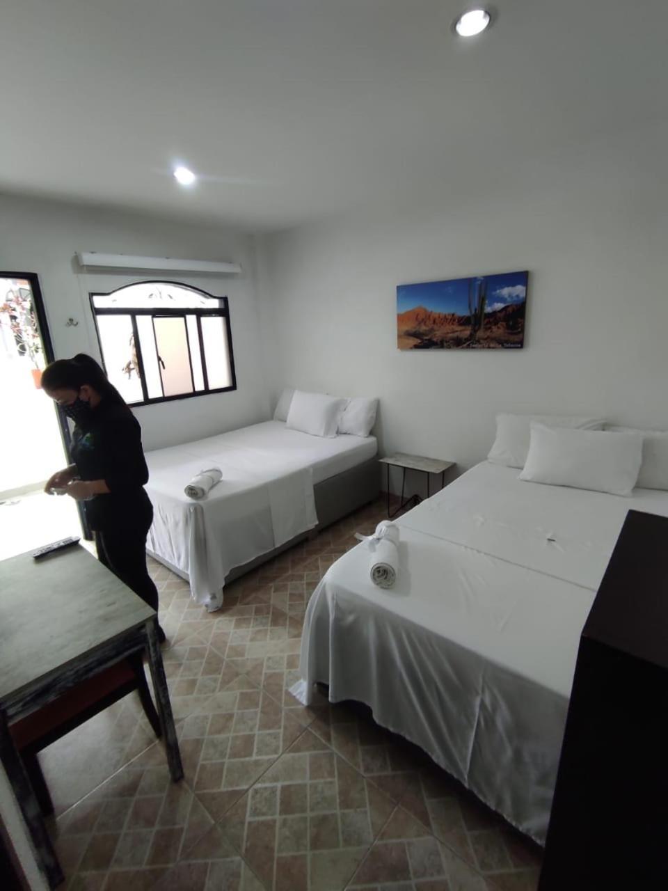 Capilla Del Sol Hotel Garzon  Luaran gambar
