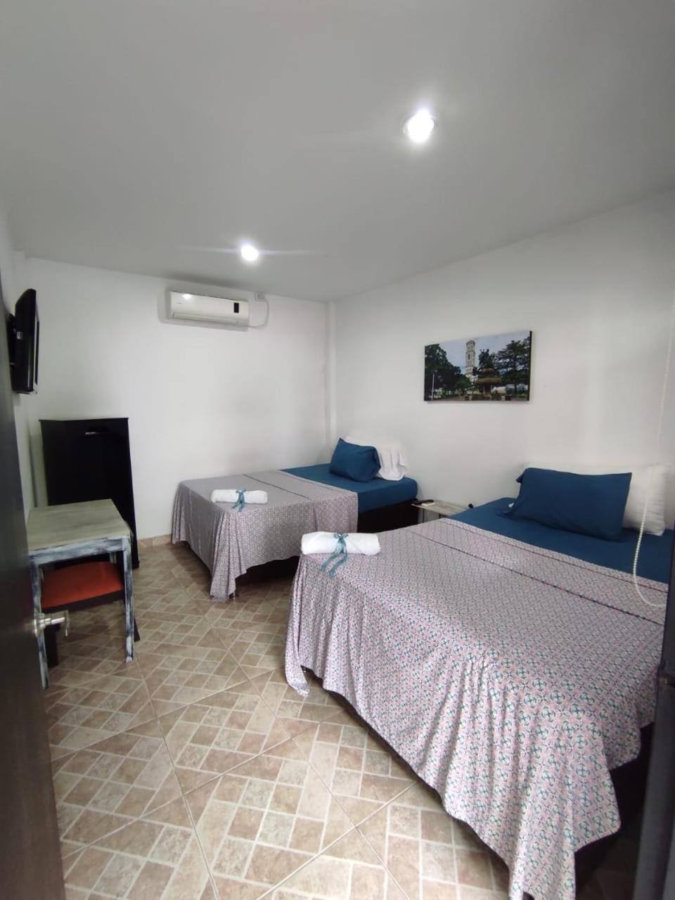 Capilla Del Sol Hotel Garzon  Luaran gambar