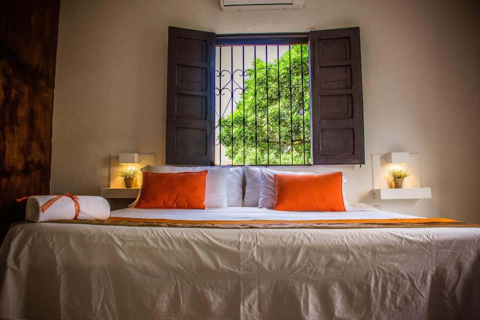 Capilla Del Sol Hotel Garzon  Luaran gambar