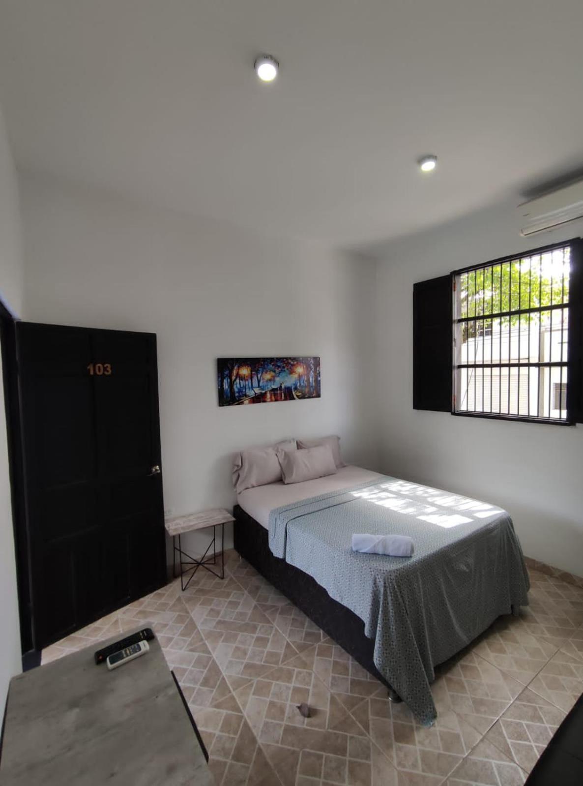 Capilla Del Sol Hotel Garzon  Luaran gambar