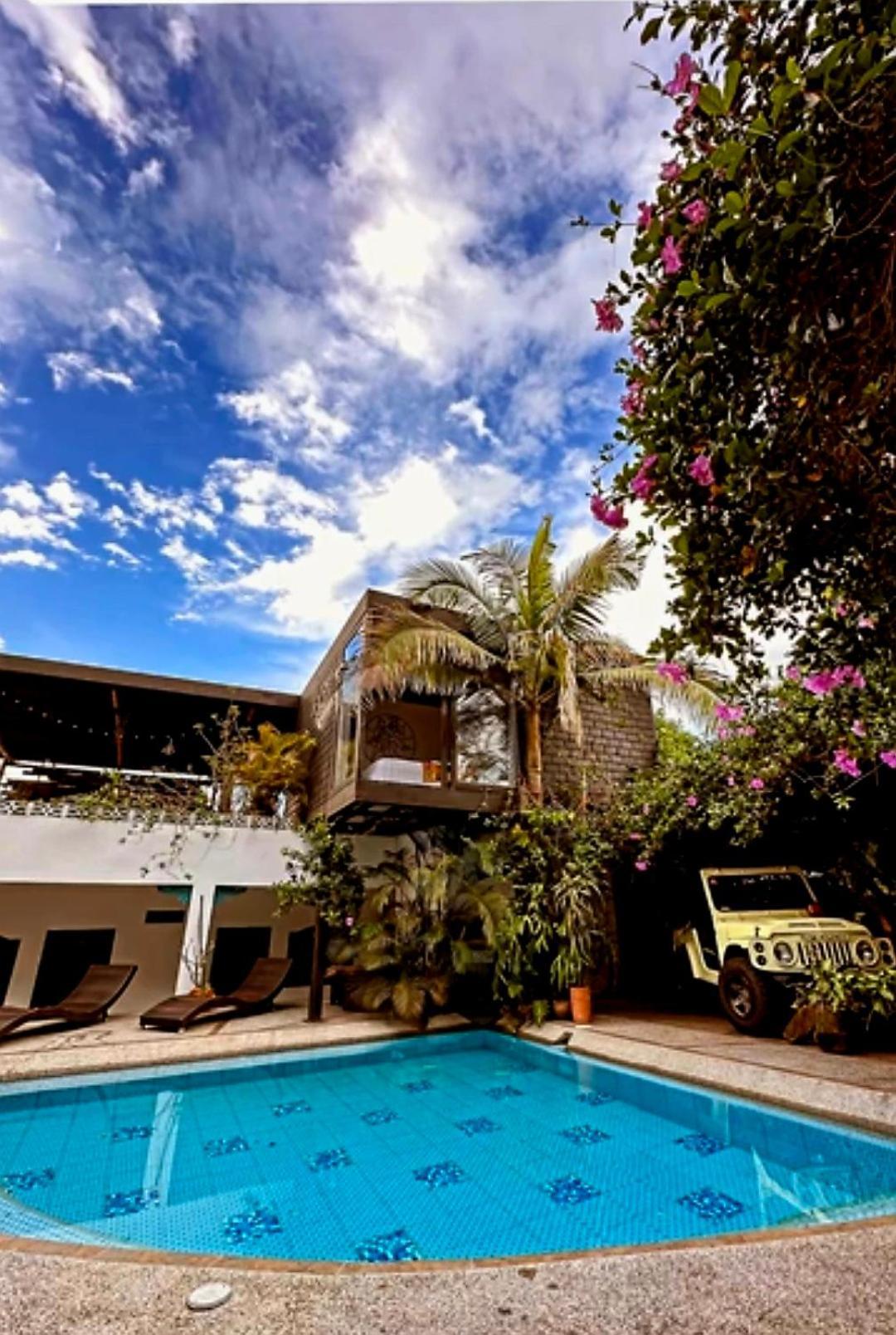 Capilla Del Sol Hotel Garzon  Luaran gambar