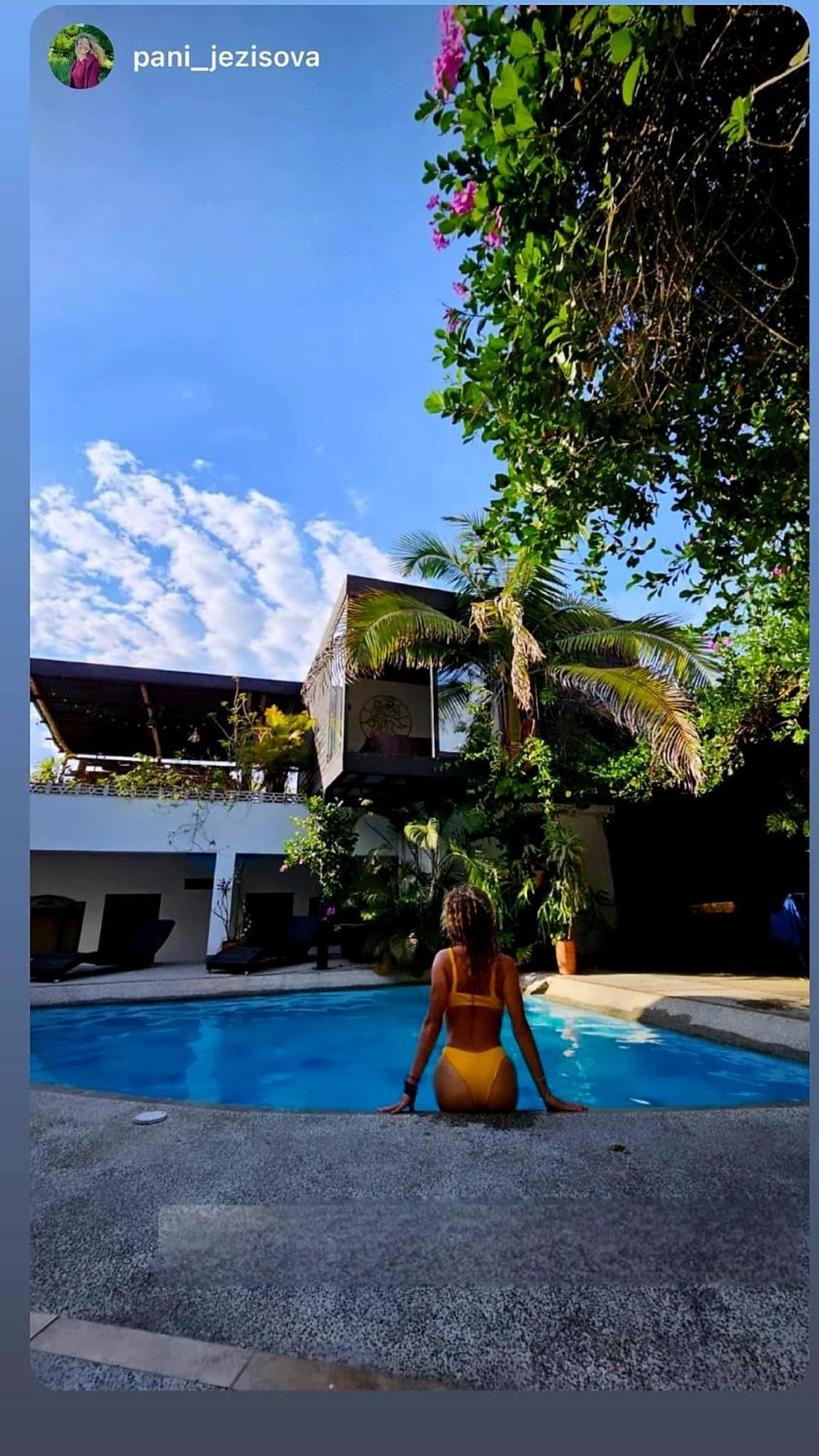 Capilla Del Sol Hotel Garzon  Luaran gambar