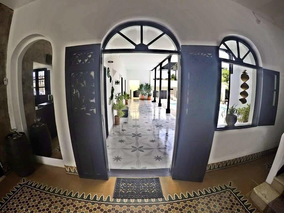 Capilla Del Sol Hotel Garzon  Luaran gambar