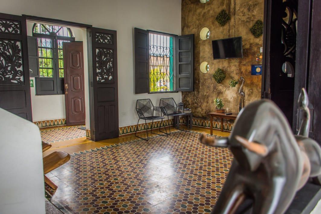 Capilla Del Sol Hotel Garzon  Luaran gambar