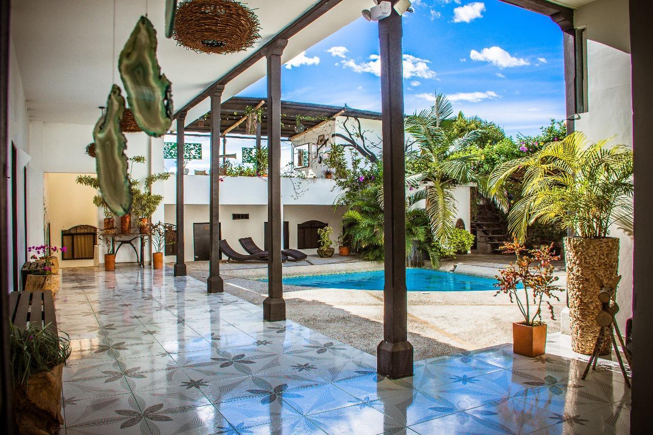 Capilla Del Sol Hotel Garzon  Luaran gambar