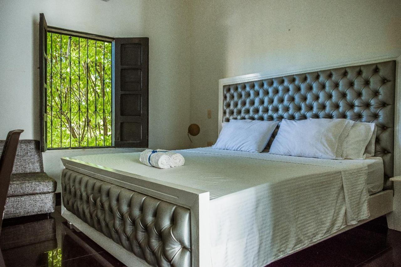 Capilla Del Sol Hotel Garzon  Luaran gambar