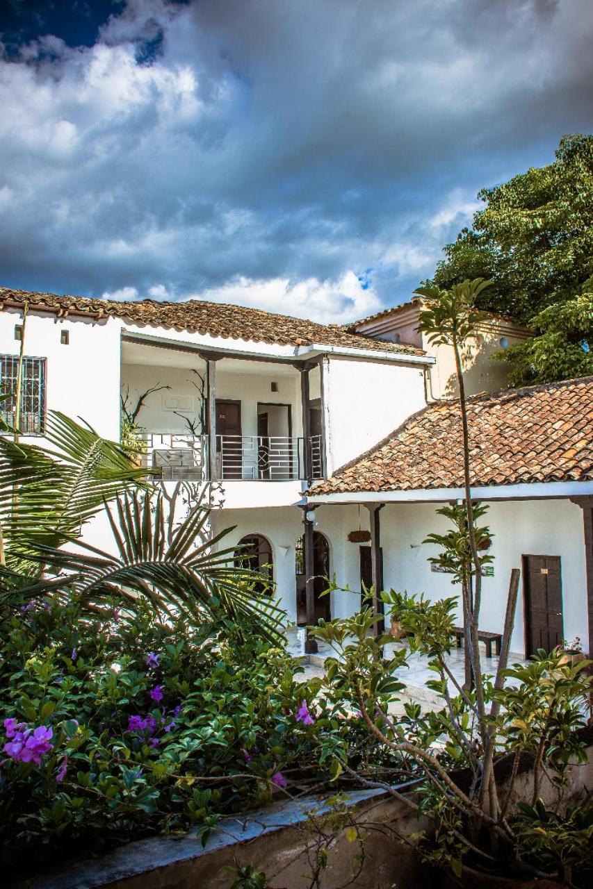 Capilla Del Sol Hotel Garzon  Luaran gambar